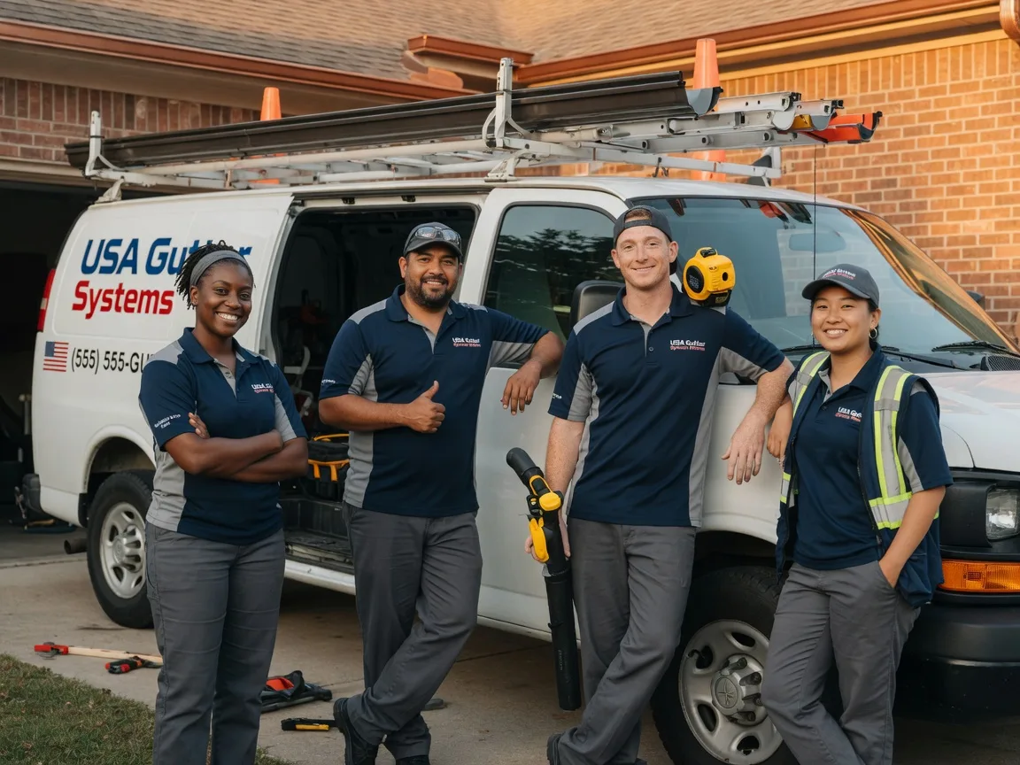 Gutter Installation company in Crab Orchard, NE