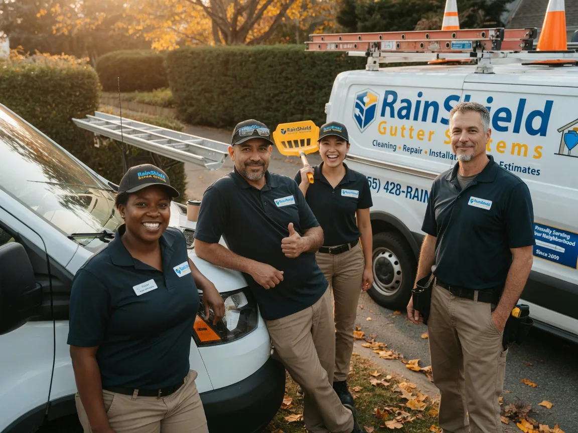 Gutter Installation company in Crab Orchard, NE