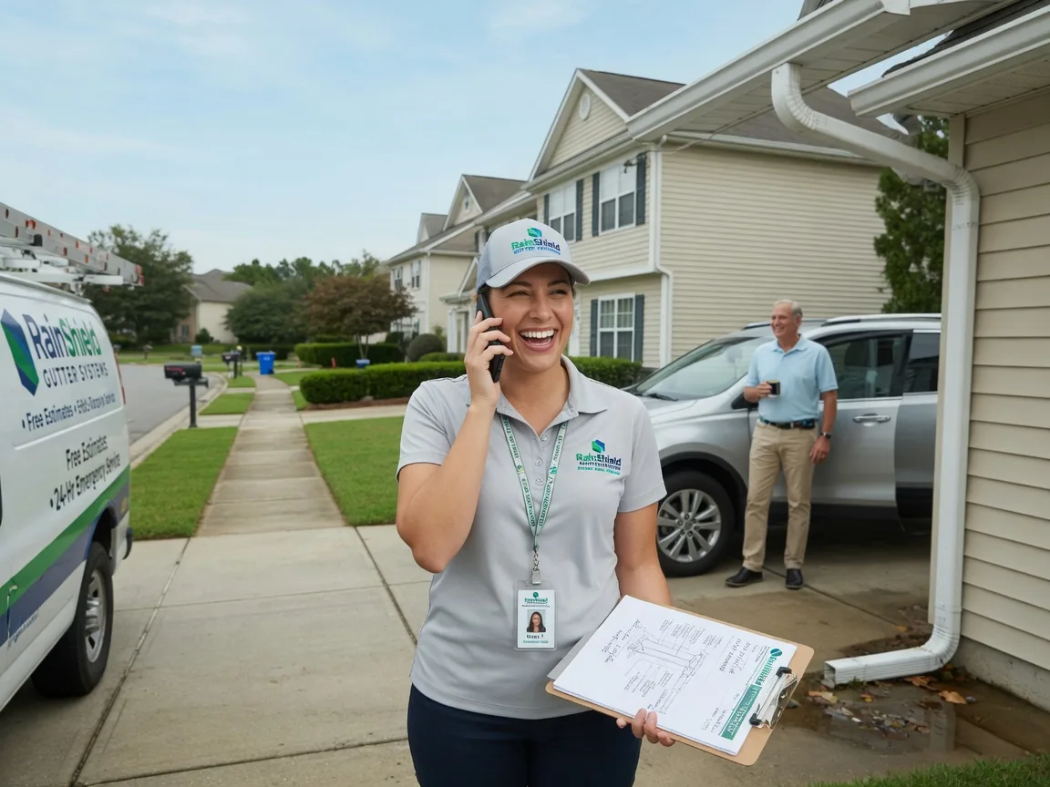Gutter Installation Crab Orchard, NE FAQs